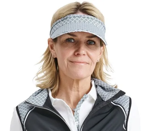 Women Lily Cable visor