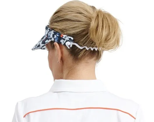 Women Lily Cable visor