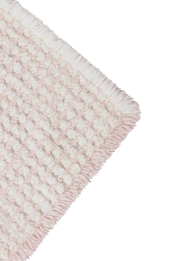 WOOL AREA RUG KAIA ROSE